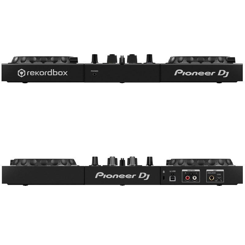 Pioneer DJ DDJ-400 + ATH-S100BKヘッドホン + rekordboxパーフェクトガイド + BACKPACK セット 【今なら パーフェクト・ガイド&ヘッドフォンプ...|イケベ楽器店|11