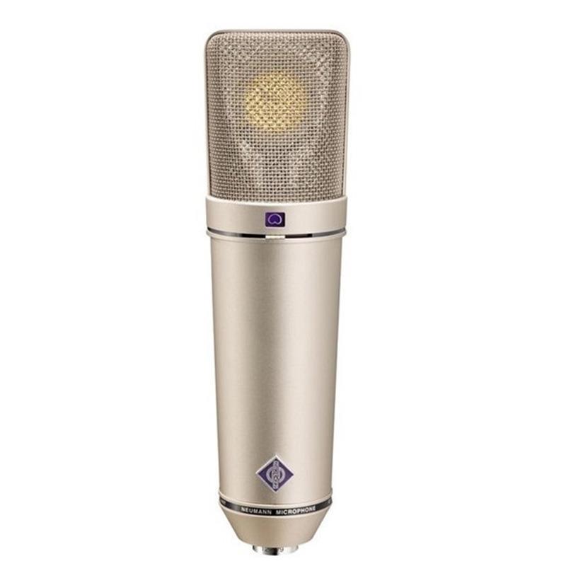 NEUMANN U87Ai Studio Set(専用サスペンション・ケースセット)(国内正規品・3年保証)(ノイマン)(定番コンデンサーマイク) |  | 01