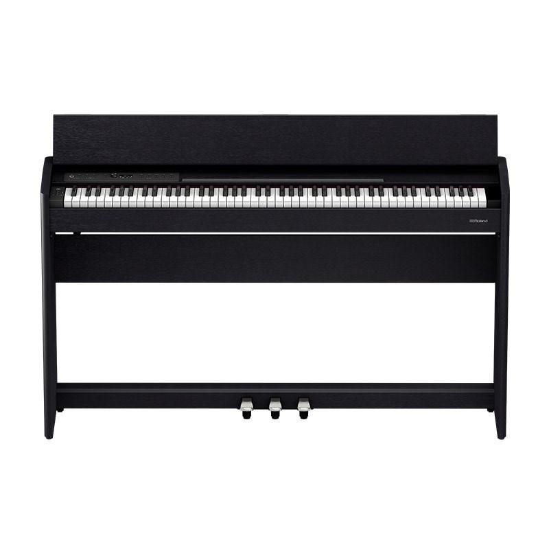 ローランド（Roland） Roland F701-CB（黒木目調仕上げ(当店限定・3年