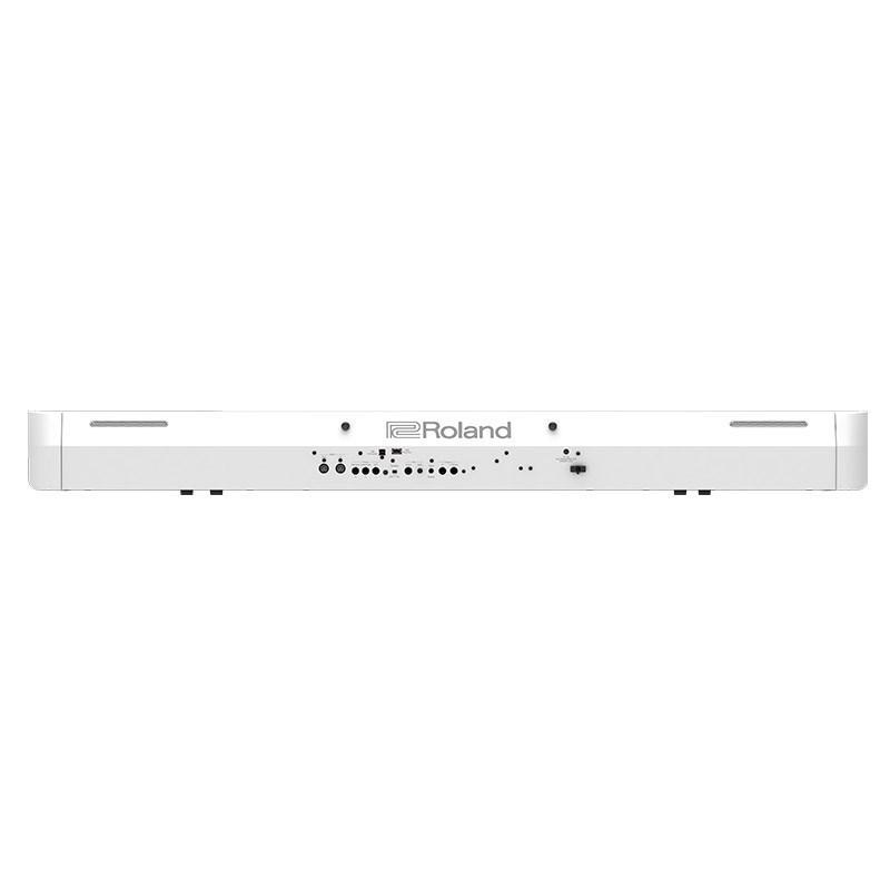 Roland FP-90X-WH (ホワイト) デジタルピアノ 88鍵盤 ピアノタッチ BluetoothAudio/MIDI対応 (※沖縄、一部離島へのお届けは送料別途お見積り...の画像
