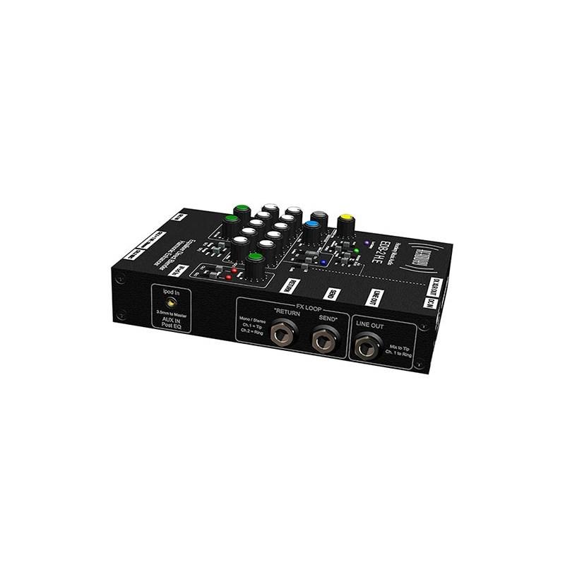 Music Audio EDB-2 H.E 【国内正規輸入品】 【インドアミニ】