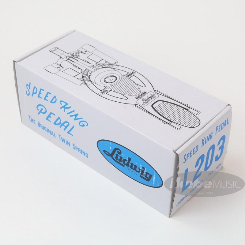 Ludwig L203 [Speed King Foot Pedal]【伝説のフットペダルが遂に復刻！！】_10