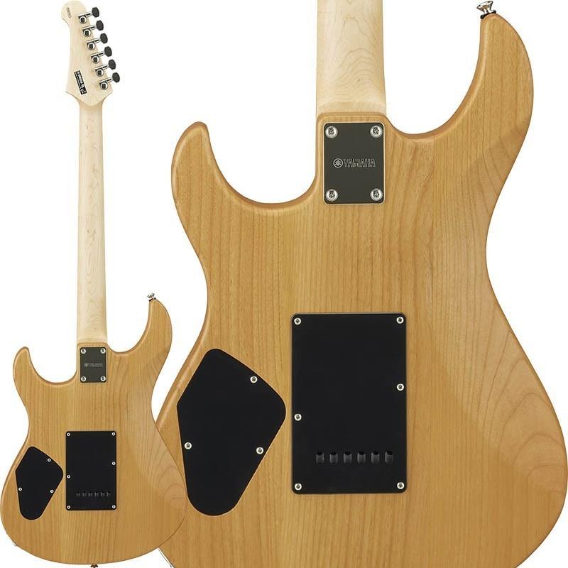 YAMAHA（ヤマハ） YAMAHA PACIFICA612VIIX (Yellow Natural Satin