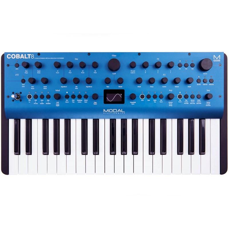 非常に高い品質　　Modal　Electronics　Cobalt　8(お取り寄せ商品)