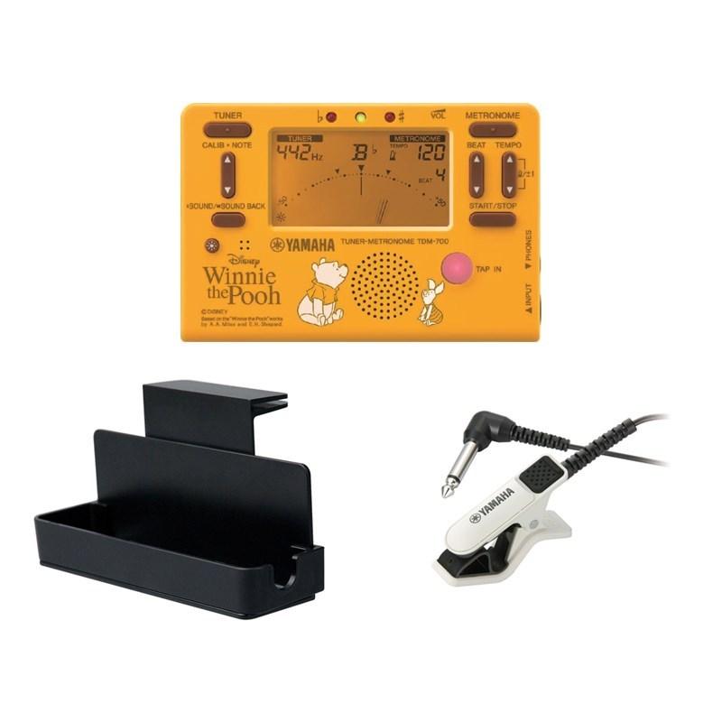 最安挑戦 Yamaha Tdm 700dpo4 プー チューナーメトロノーム 3点セット Tm 30wh Ms Rkdx ディズニーコレクション セットがお買い Riosmauricio Com