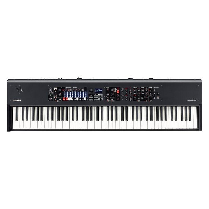 YAMAHA ヤマハ YC88 88鍵盤 ステージキーボード ※沖縄、一部離島へのお届けは送料別途お見積り | YAMAHA | 01