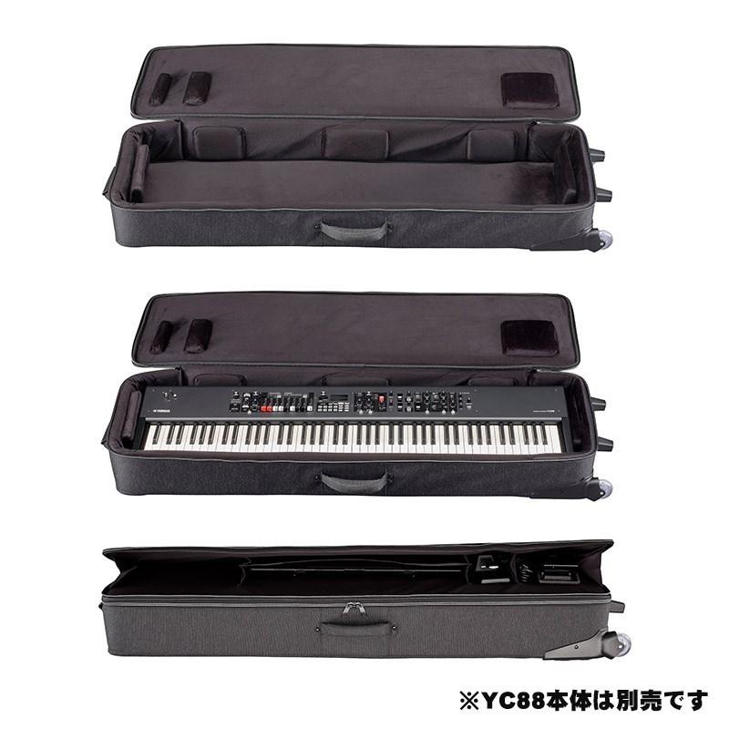 YAMAHA（ヤマハ） YAMAHA SC-YC88(YC88専用ソフトケース)【お取り寄せ