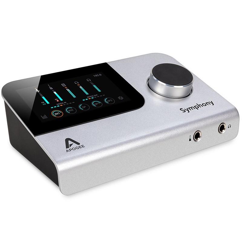APOGEE Symphony Desktop(1年延長保証付き)(アポジー)(オーディオインターフェイス) | 