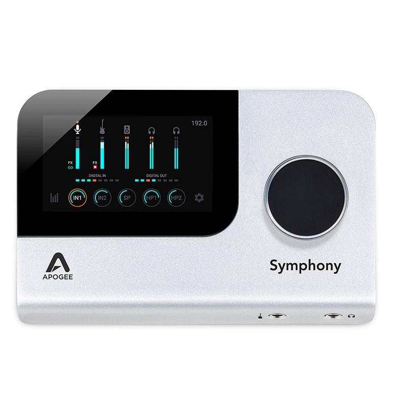 APOGEE Symphony Desktop(1年延長保証付き)(アポジー)(オーディオインターフェイス) |  | 01
