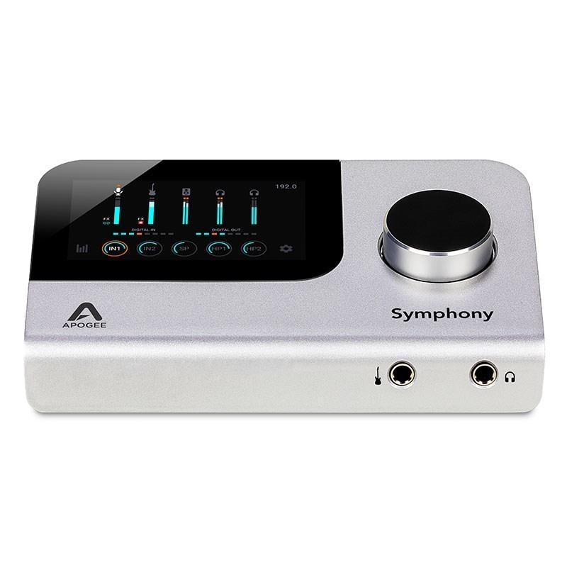 APOGEE Symphony Desktop(1年延長保証付き)(アポジー)(オーディオインターフェイス) |  | 02