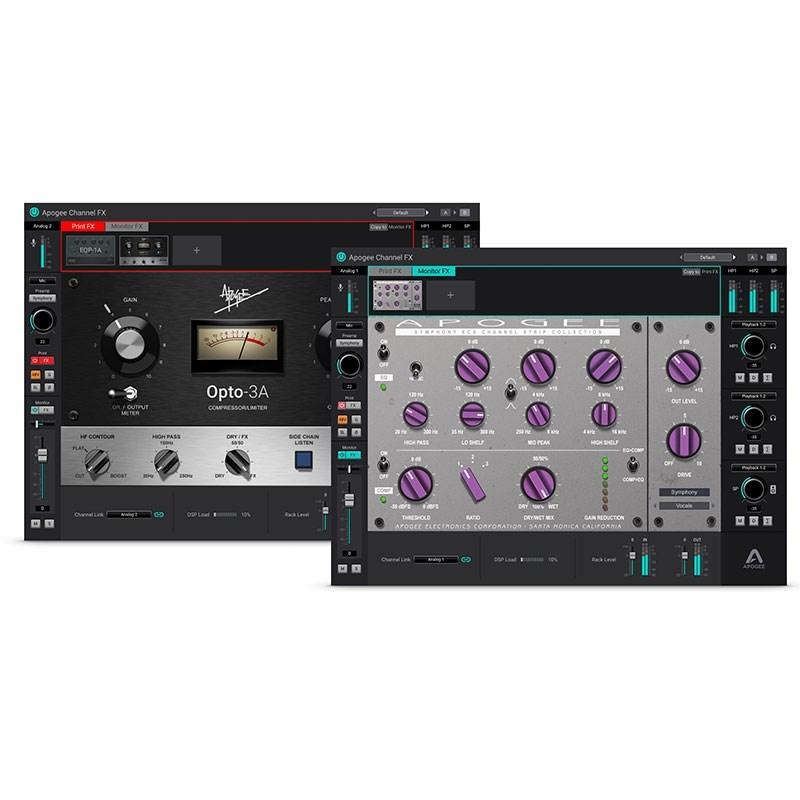 APOGEE Symphony Desktop(1年延長保証付き)(アポジー)(オーディオインターフェイス) |  | 06