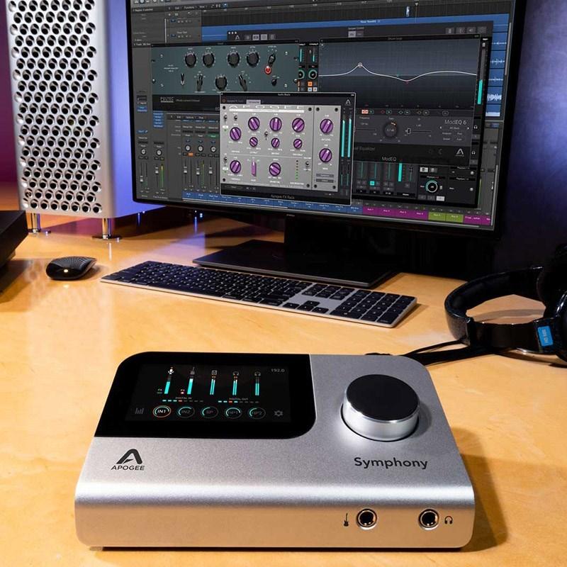 APOGEE Symphony Desktop(1年延長保証付き)(アポジー)(オーディオインターフェイス) |  | 07