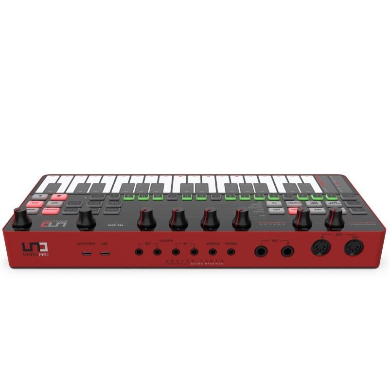 IK Multimedia IK Multimedia UNO Synth Pro Desktop : イケベ楽器店