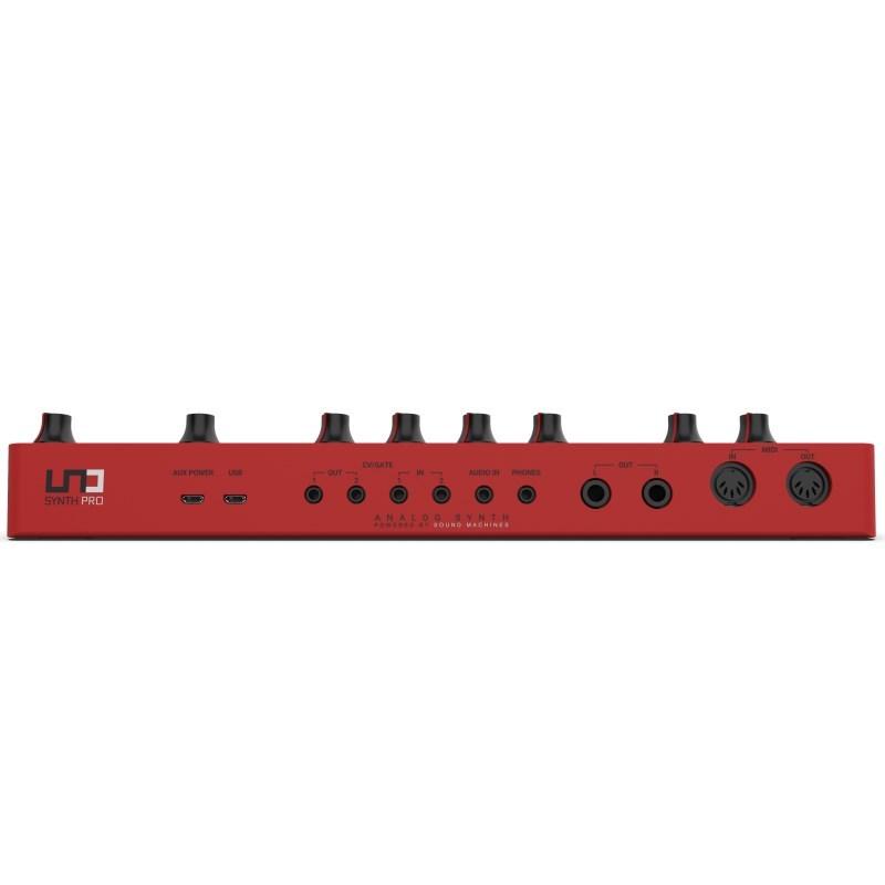 IK Multimedia IK Multimedia UNO Synth Pro Desktop : イケベ楽器店