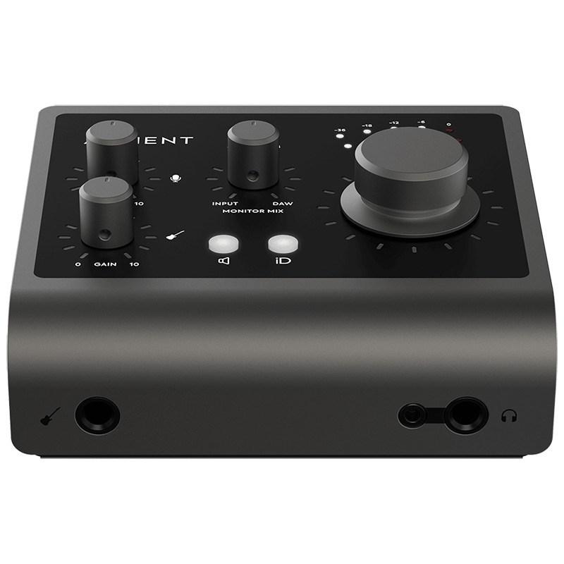 audient iD14mkII (オーディエント)(オーディオインターフェース)(USB-C対応)(USB3.0対応)(ループバック搭載) |  | 04