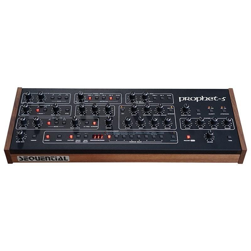 SEQUENTIAL 【1台限定・専用ハードケース付き】Prophet -5 Module |  | 03
