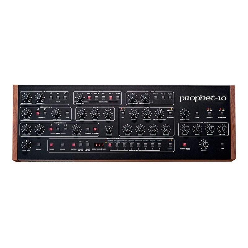 SEQUENTIAL Prophet -10 Module | 