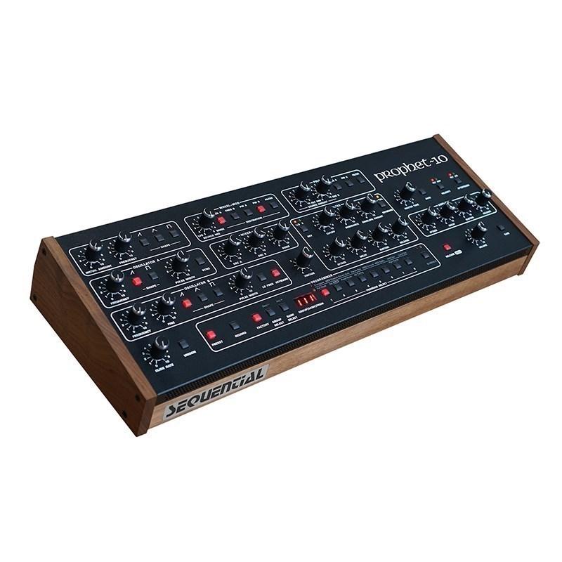 SEQUENTIAL Prophet -10 Module |  | 01