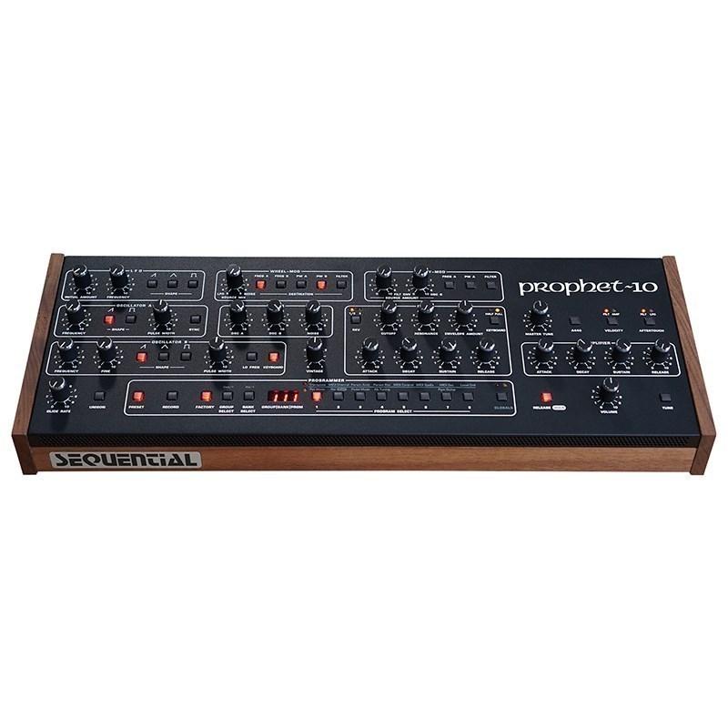 SEQUENTIAL Prophet -10 Module |  | 03