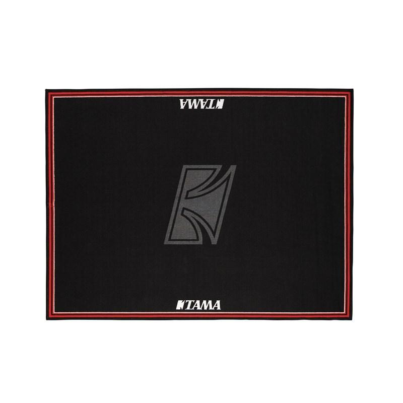 TAMA - TDRS-TL [Drum Rug -Logo Pattern Small-] 楽器、器材-その他ドラム関連用品