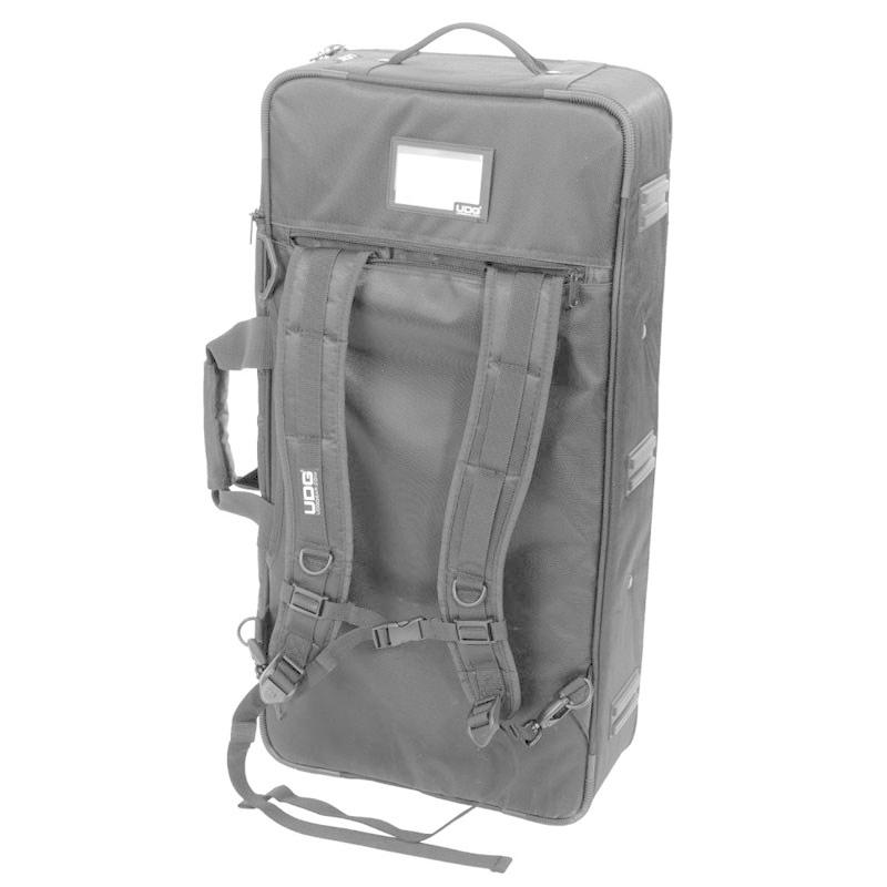 UDG U9104BL/OR Ultimate MIDIコントローラー バックパック Large 