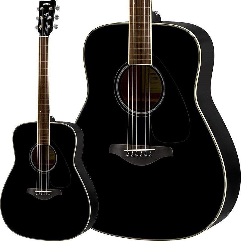 YAMAHA FG820 (Black) ヤマハ | YAMAHA