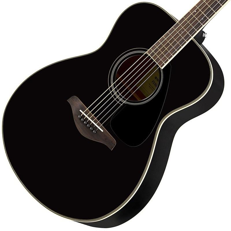 【美品】 YAMAHA FS820 アコースティックギター BLACK YAMAHA FS820 BL (ブラック) アコースティックギター ヤマハ | 島村