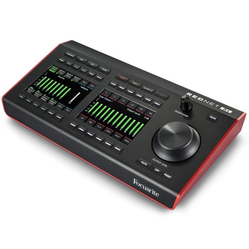 Focusrite RedNet R1｜ikebe｜04