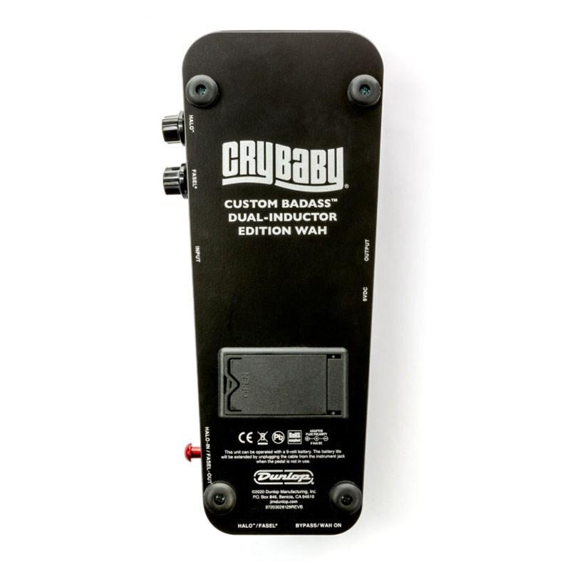Dunlop (Jim Dunlop) 【WEB限定在庫処分セール】 GCB65 CRY BABY [CUSTOM BADASS DUAL-INDUCTOR EDITION WAH]（ジムダンロップ）ワウペダル　... | Jim Dunlop | 04