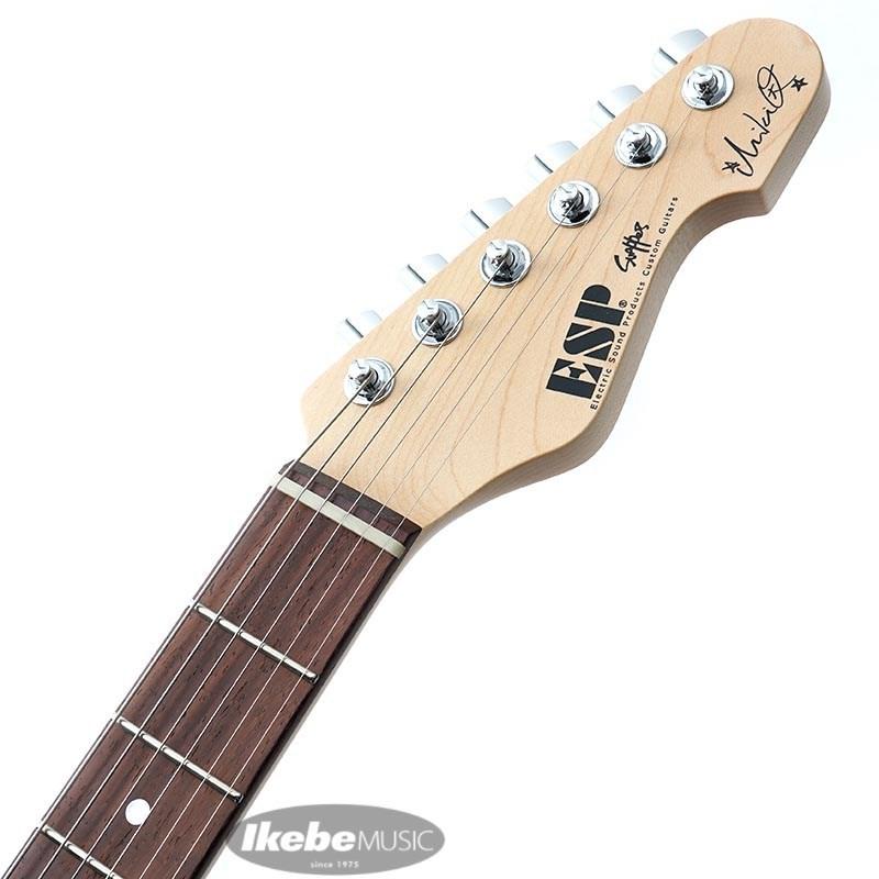 ESP SNAPPER Fujioka Custom 藤岡幹大 中古美品 ESP ESP SNAPPER Fujioka Custom (Vintage Burgundy Mist) [藤岡幹大