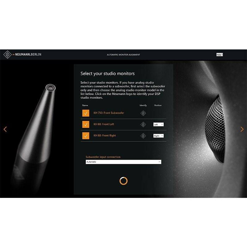 NEUMANN 【予約商品・次回4月末頃入荷予定】MA 1(KHシリーズ・DSPモニター測定用マイク)(MA1/MA-1)(ノイマン)(モニタスピーカーキャリブレー... |  | 04