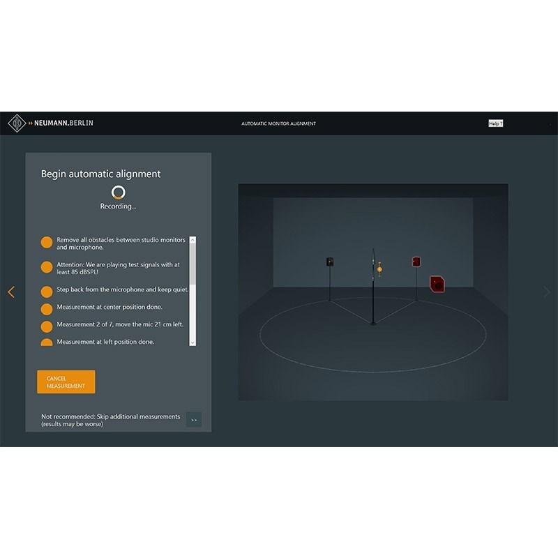 NEUMANN 【予約商品・次回4月末頃入荷予定】MA 1(KHシリーズ・DSPモニター測定用マイク)(MA1/MA-1)(ノイマン)(モニタスピーカーキャリブレー... |  | 06