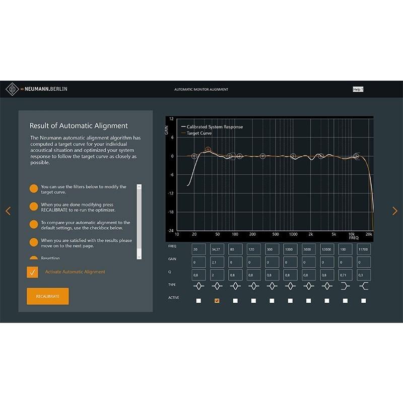 NEUMANN 【予約商品・次回4月末頃入荷予定】MA 1(KHシリーズ・DSPモニター測定用マイク)(MA1/MA-1)(ノイマン)(モニタスピーカーキャリブレー... |  | 07