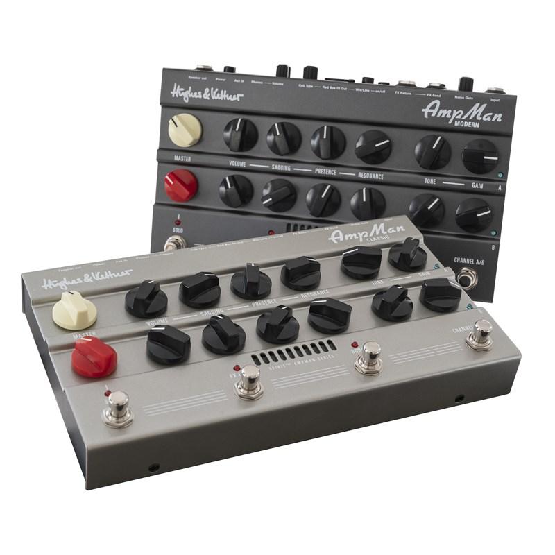 Hughes&Kettner AmpMan CLASSIC [HUK-AM/CL]（ヒュース ＆ ケトナー