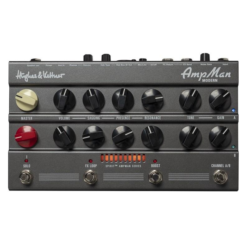 人気ブランドを Hughes Kettner ヒュース ケトナー Ampman Modern Huk Am Mo 国際ブランド Kuljic Com