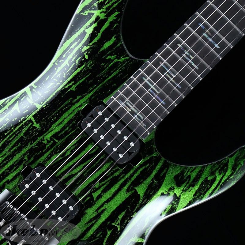 SCHECTER SCHECTER C-1 Silver Mountain [AD-C-1-SVMT/TXV] : イケベ