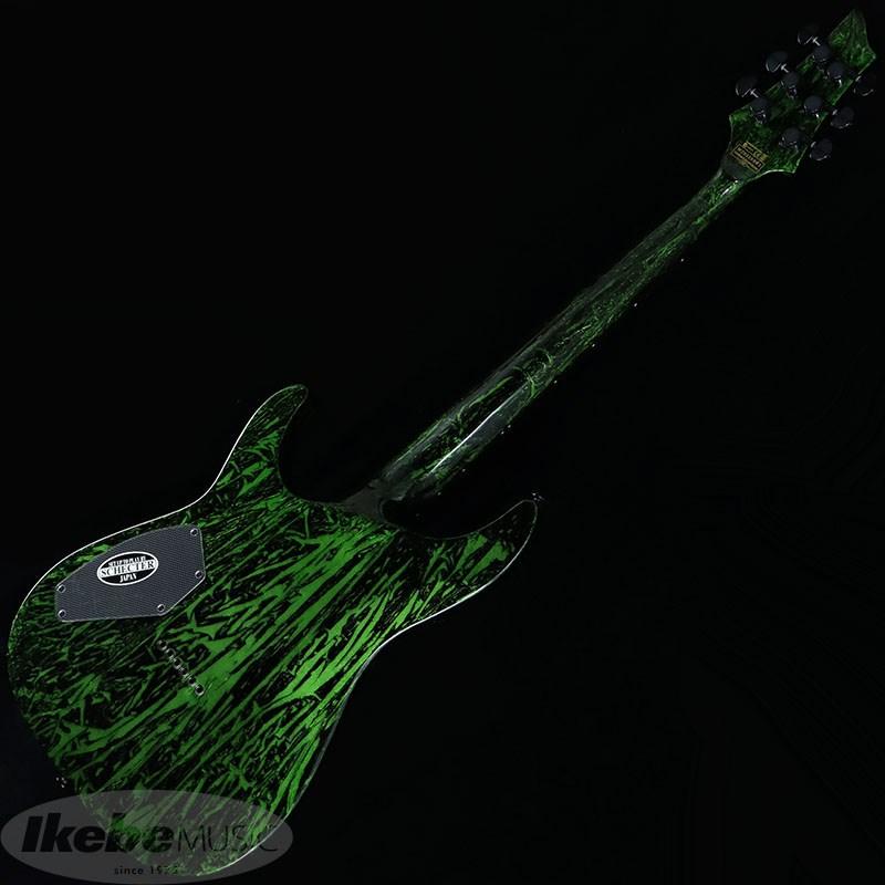 SCHECTER SCHECTER C-1 Silver Mountain [AD-C-1-SVMT/TXV] : イケベ