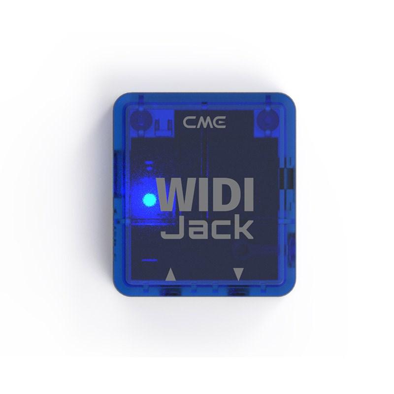 CME PRO WIDI Jack w/MIDI DIN-5 Cable | 