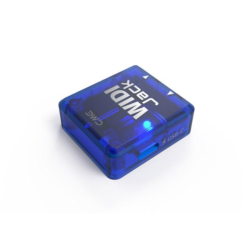 CME PRO WIDI Jack w/MIDI DIN-5 Cable |  | 04