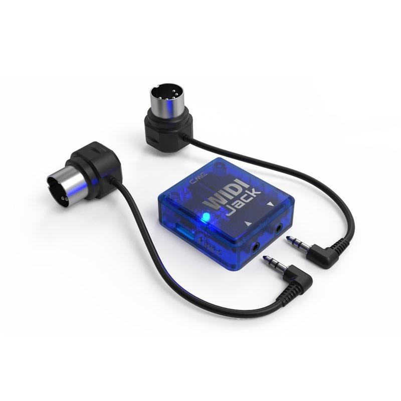 CME PRO WIDI Jack w/MIDI DIN-5 Cable |  | 05