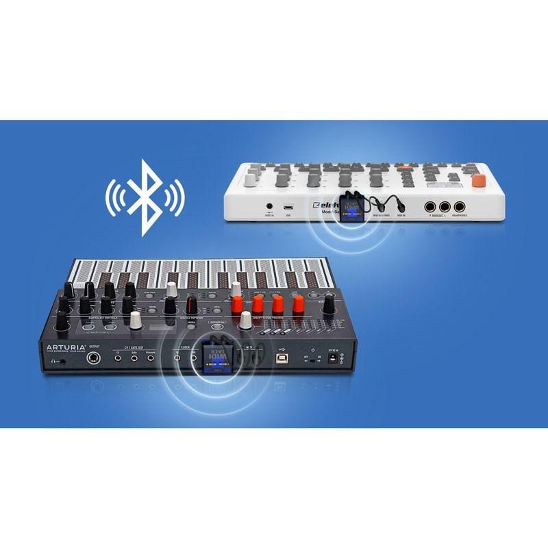 CME PRO WIDI Jack w/MIDI DIN-5 Cable |  | 07