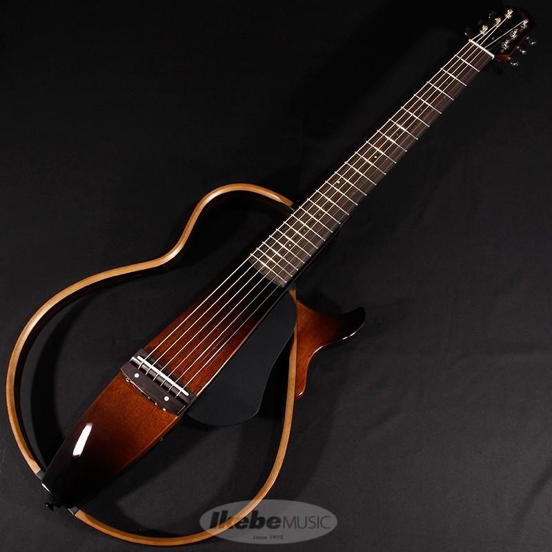 YAMAHA SLG200S (Tobacco Brown Sunburst) [サイレントギター/スチール弦モデル] ヤマハ