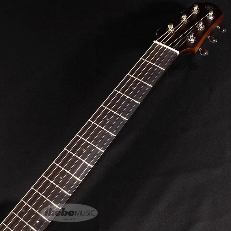 YAMAHA SLG200S (Tobacco Brown Sunburst) [サイレントギター/スチール弦モデル] ヤマハ_2