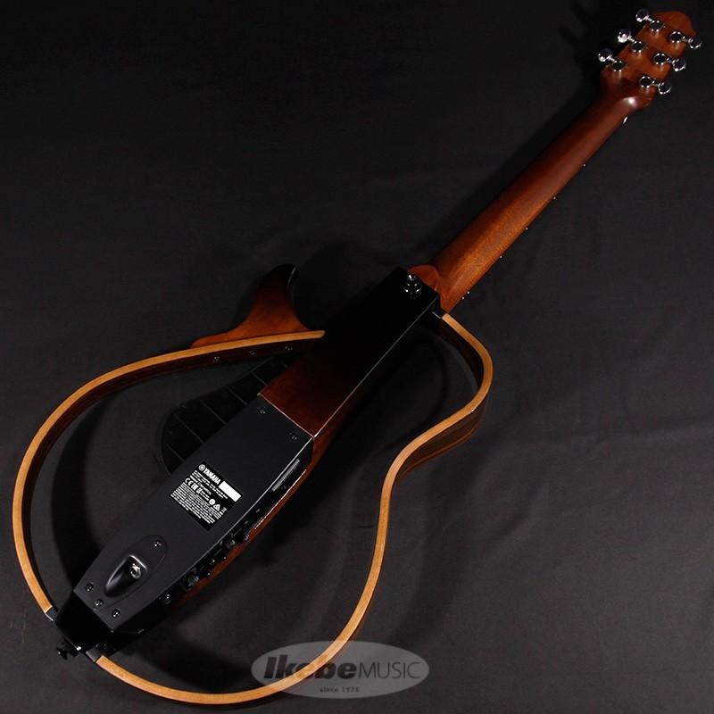 YAMAHA SLG200S (Tobacco Brown Sunburst) [サイレントギター/スチール弦モデル] ヤマハ_3