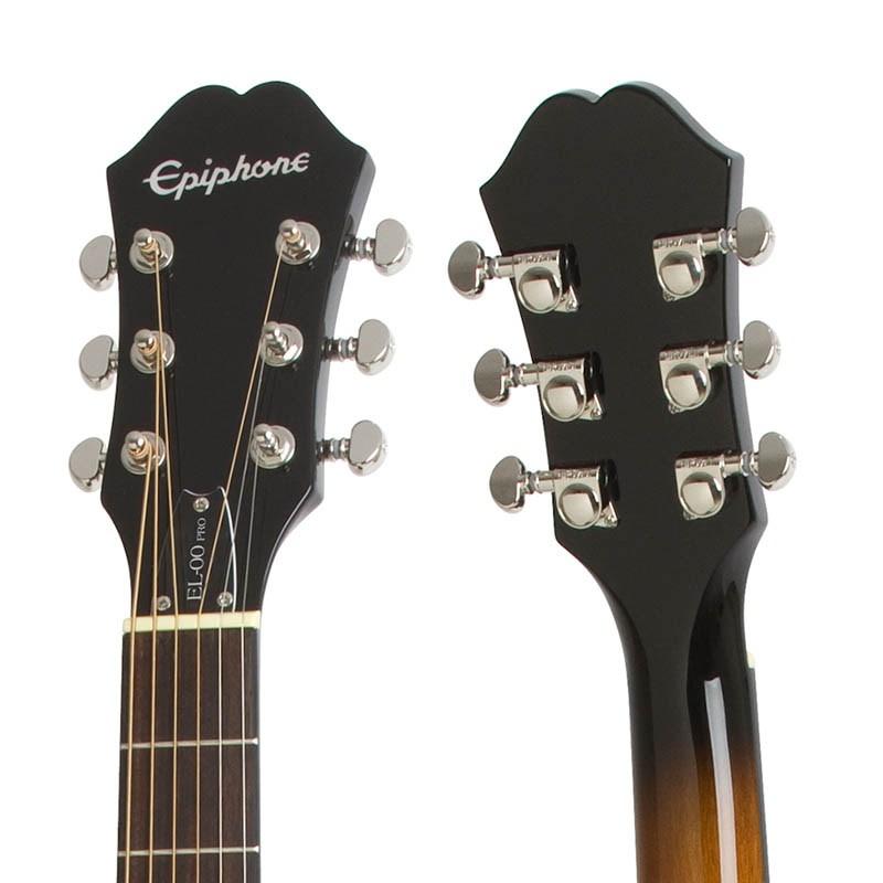 Epiphone L-00 Studio (VS) [EL-00 PRO] 【数量限定エピフォン・アクセサリーパック・プレゼント】｜ikebe｜04