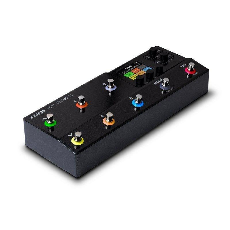 LINE 6 HX STOMP XL マルチエフェクター Line6 Line6 HX Stomp XL（ライン6）マルチエフェクター : イケベ楽器