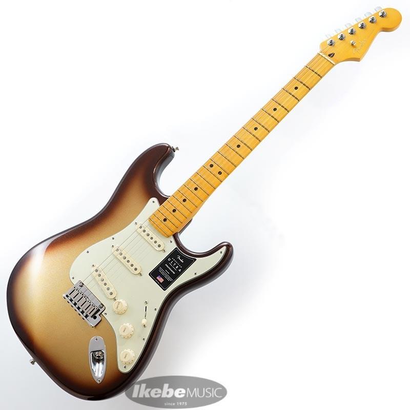 ギター Fender USA American ULTRA mocha burst Fender（フェンダー） Fender USA American Ultra Stratocaster (Mocha