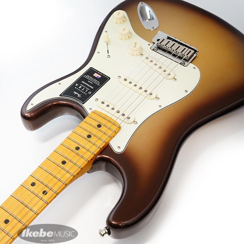 Fender（フェンダー） Fender USA American Ultra Stratocaster (Mocha