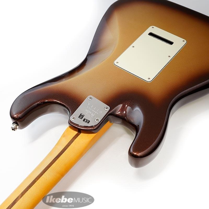 Fender（フェンダー） Fender USA American Ultra Stratocaster (Mocha
