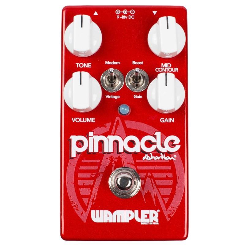 NEW Wampler Pedals Pinnacle Standard 楽器、手芸、コレクション